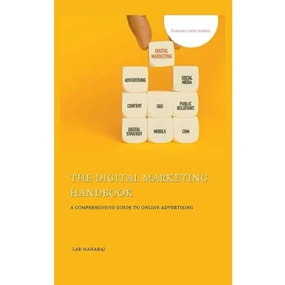 Afbeelding van The Digital Marketing Handbook