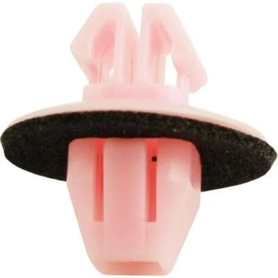 Afbeelding van KS Tools, Spijkers + nietjes voor nietmachines, Trim Connector Clip Toyota,Set van 10