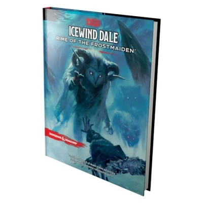 Afbeelding van Dungeons and Dragons 5.0 Icewind Dale: Rime of the Frostmaiden (EN)