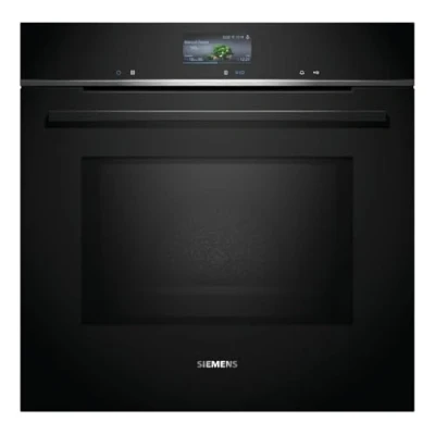 Afbeelding van Siemens HM776GKB1 Zwart 67 L 800 Watt