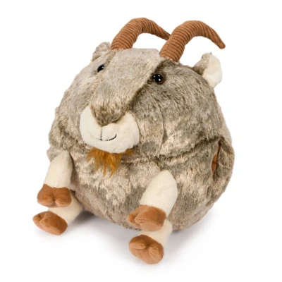 Afbeelding van Noxxiez Handwarmer Knuffel Kussen Geit 8718274257014