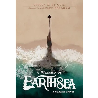 Afbeelding van A Wizard of Earthsea: Graphic Novel