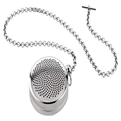 Afbeelding van Alessi T Timepiece theefilter