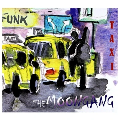 Afbeelding van Moongang The Taxi (digipack) [CD]