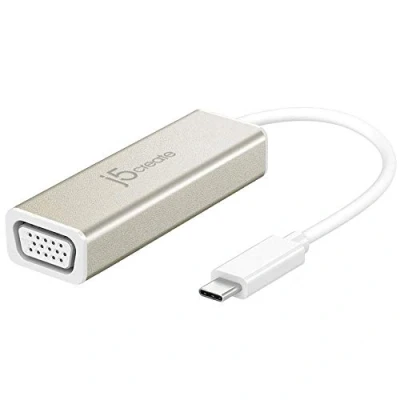 Afbeelding van USB adapter j5create JCA111