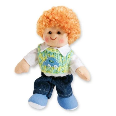 Image de Heless 101heless 15 cm FELIX Soft poupée