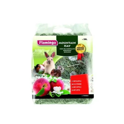 Afbeelding van Berghooi met Appel 500 gr