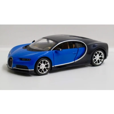 Afbeelding van Maisto Bugatti Chiron 1:24 Auto