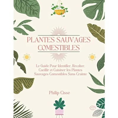 Afbeelding van Plantes Sauvages Comestibles