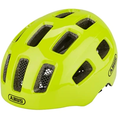 Afbeelding van Helm Abus Youn i 2.0 maat M Fluogeel
