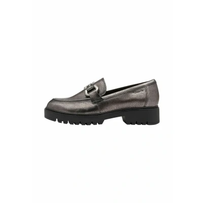 Afbeelding van Tamaris Pantoufles pour femme 1 24733 45 Étain 39 EU, Ardoise, EU