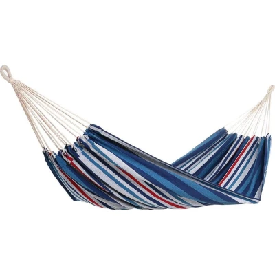 Afbeelding van Detex Hangmat voor 2 Personen tot 300kg 320x150cm Blauw
