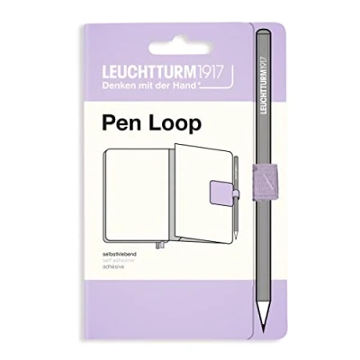 Afbeelding van Leuchtturm1917 Penloop Lilac