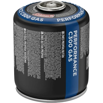 Afbeelding van Coleman Performance C300 Gascartouche Wit Gasflessen