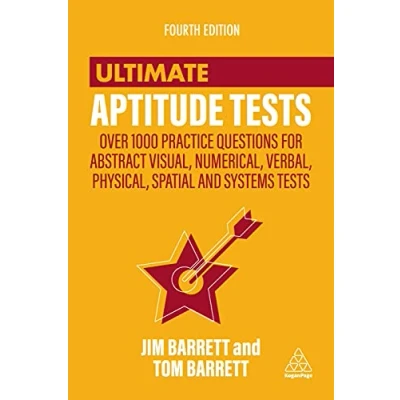 Afbeelding van Ultimate Aptitude Tests