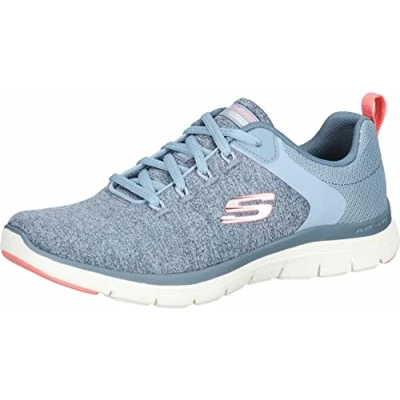 Afbeelding van Skechers Flex Appeal 4.0 Brilliant View sneakers voor dames