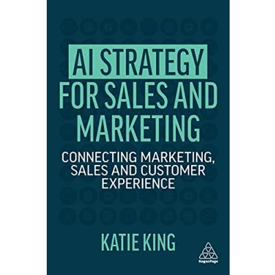 Afbeelding van AI Strategy for Sales and Marketing