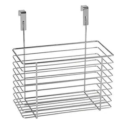 Afbeelding van Doucherek Wenko Metaal Chroom 24.5x15x24cm