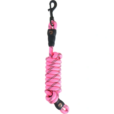 Afbeelding van Excellent Halstertouw Exclusive Reflective Roze 2m Agradi.be