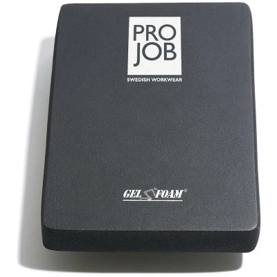 Afbeelding van ProJob 9030 ERGONOMISCHE KNIEBESCHERMERS 22MM 649030 Zwart