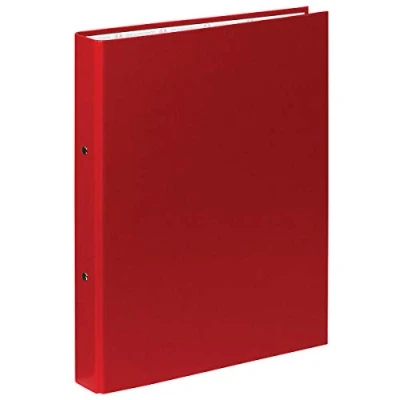 Afbeelding van Exacompta Ringmap rood 20 stuks
