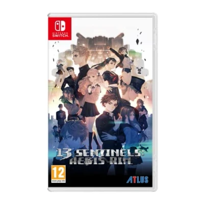 Afbeelding van 13 Sentinels: Aegis Rim Nintendo Switch