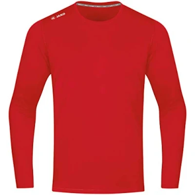 Afbeelding van Jako Shirt Run 2.0 Rode Longsleeve Kids 164