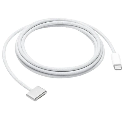Image de Apple USB C MagSafe 3 câble 2 Mètres Blanc