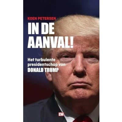 Afbeelding van EW Boeken In de Aanval