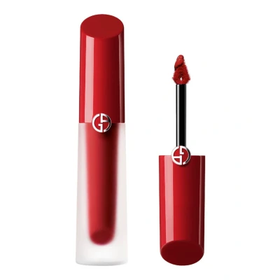 Afbeelding van Giorgio Armani Beauty Lip Maestro SATIN Liquid Lipstick Vloeibare 10 4 Ml