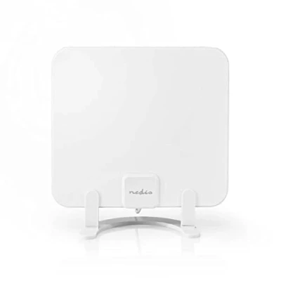 Afbeelding van Nedis Binnenantenne ANIR2502BK700 Wit White / 2.10 m