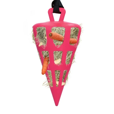 Image de Excellent Filet Anti Glouton Fun and Flex Carotte Rose