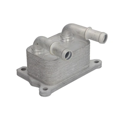 Afbeelding van THERMOTEC D4R012TT Oliekoeler RENAULT: Kangoo II / Grand