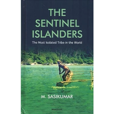 Afbeelding van The Sentinel Islanders