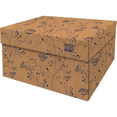 Afbeelding van Dutch Design Storage Box Heracleum