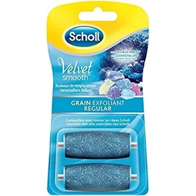 Image de Scholl Velvet Smooth Tm Rechar.regul.marin Mineral