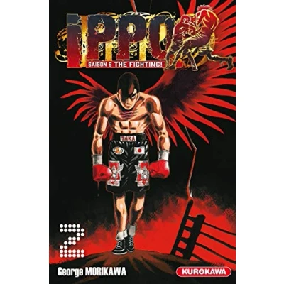 Afbeelding van Ippo saison 6,02