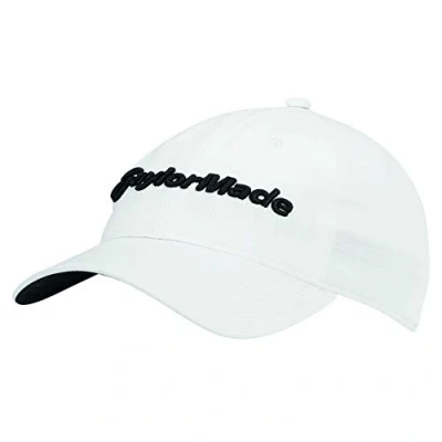 Afbeelding van TaylorMade Womens Tour Hat Golfcap Wit