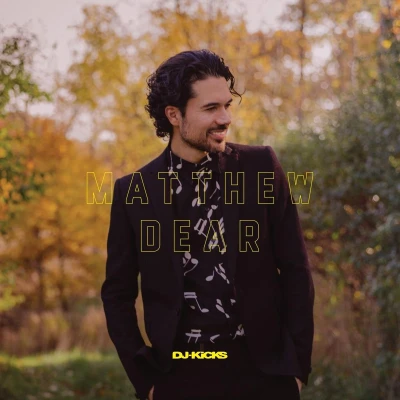 Afbeelding van DJ Kicks: Matthew Dear
