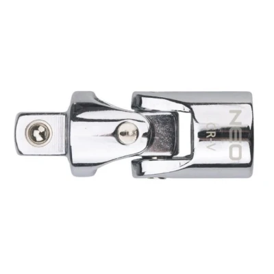 Afbeelding van NEO TOOLS 08 255 Scharnieras, steeksleutel 6,3 (1/4&quot;) 35 Chroom vanadium staal