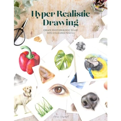 Afbeelding van Hyper Realistic Drawing