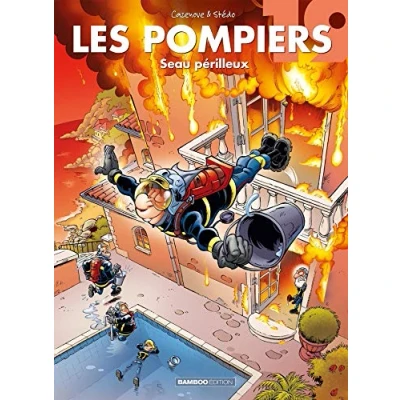 Afbeelding van Seau périlleux