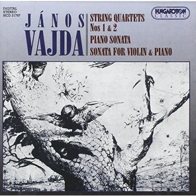 Afbeelding van String Quartets Nos. 1 &amp; 2