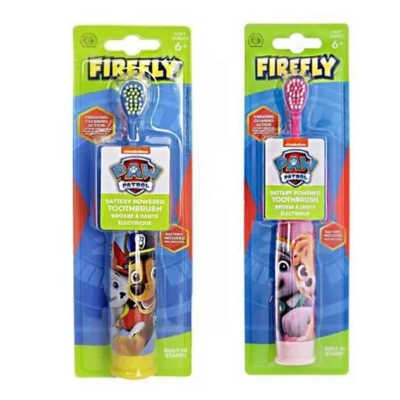 Afbeelding van Firefly Paw Patrol Elektrische Kindertandenborstel