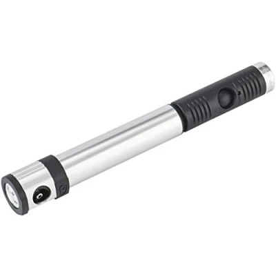 Afbeelding van Crankbrothers Klic High Volume Handpomp, zilver/zwart