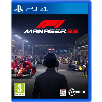 Afbeelding van F1 Manager 2022 PS4