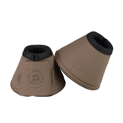 Image de Eskadron Cloches d&#039;Obstacles Faux Leather Platinum &#039;25 Smoky TaupeVendu par Agradi