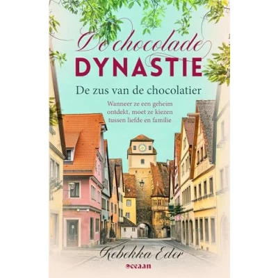 Afbeelding van de Chocolade Dynastie 3 zus van chocolatier