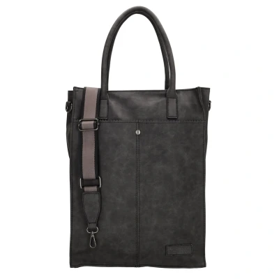 Afbeelding van Zebra Trends Cynthia Shopper black