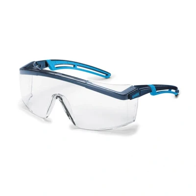 Image de Uvex Astrospec 2.0 9164 065 lunettes de sécurité bleu
